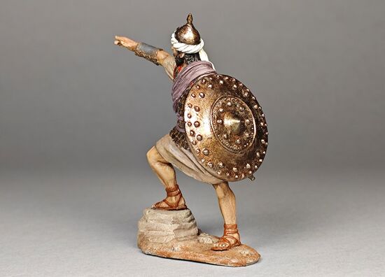 Joshua Halts the Sun and Moon