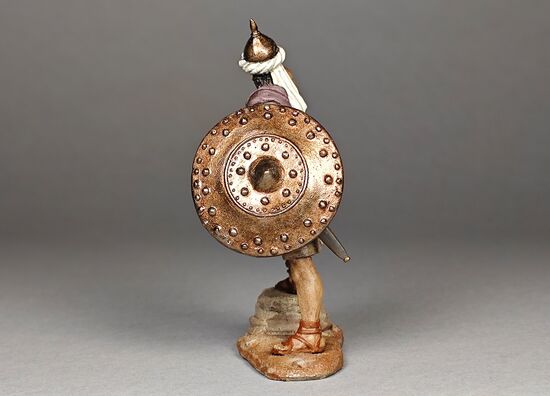 Joshua Halts the Sun and Moon