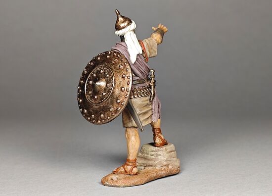 Joshua Halts the Sun and Moon