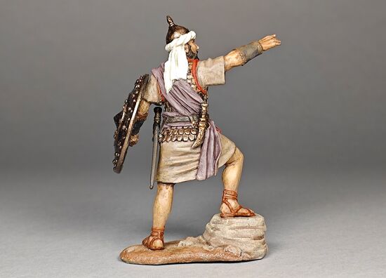 Joshua Halts the Sun and Moon