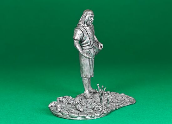 The Parable of the Sower