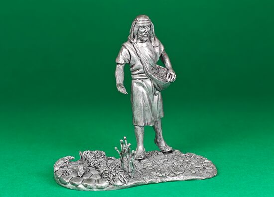 The Parable of the Sower