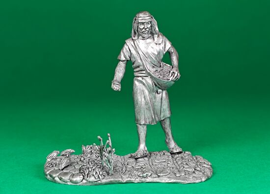The Parable of the Sower