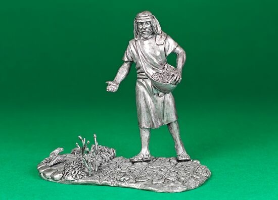 The Parable of the Sower