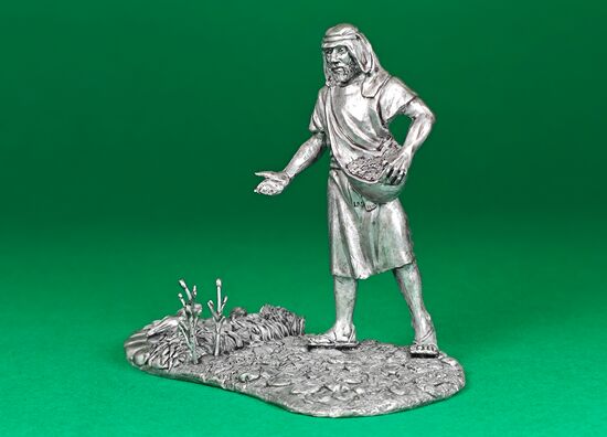 The Parable of the Sower