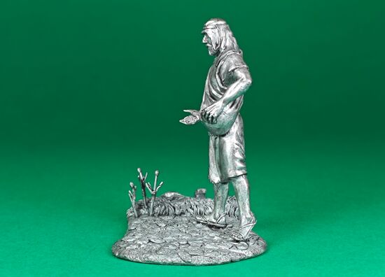 The Parable of the Sower