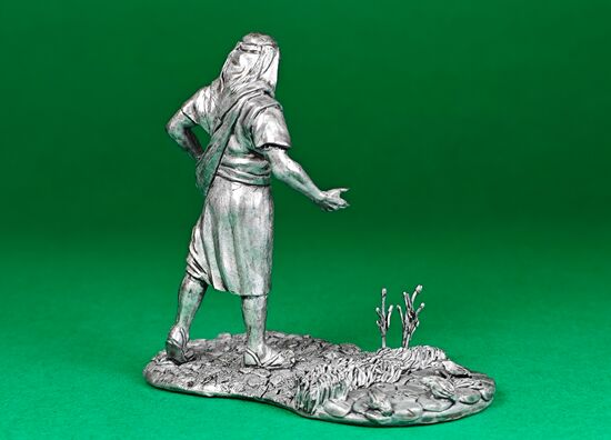 The Parable of the Sower