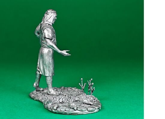 The Parable of the Sower