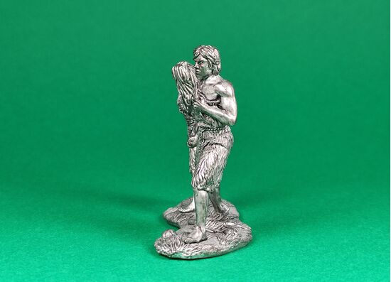 Adam and Eve leaving the Garden of Eden