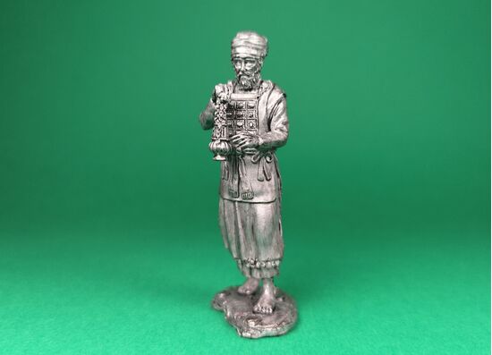 High Priest Aaron the brother of Moses