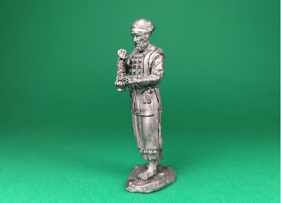 High Priest Aaron the brother of Moses