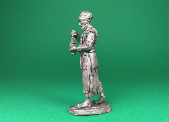 High Priest Aaron the brother of Moses