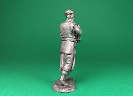 High Priest Aaron the brother of Moses