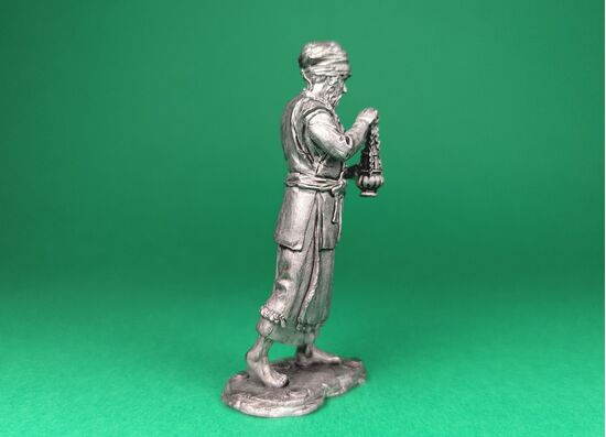 High Priest Aaron the brother of Moses