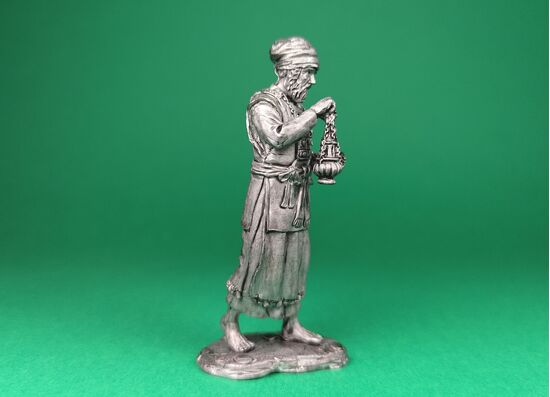 High Priest Aaron the brother of Moses