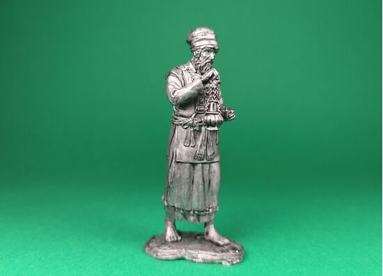 High Priest Aaron the brother of Moses