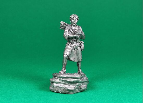 Isaac beloved son of Abraham