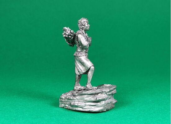 Isaac beloved son of Abraham