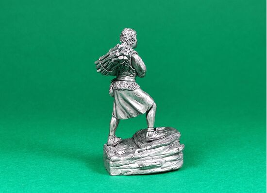 Isaac beloved son of Abraham