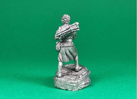 Isaac beloved son of Abraham