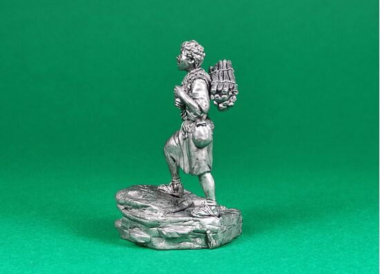 Isaac beloved son of Abraham