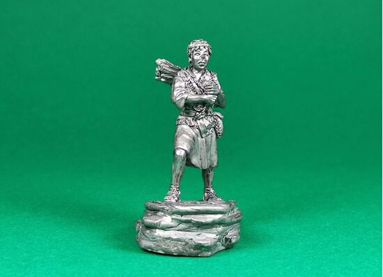 Isaac beloved son of Abraham