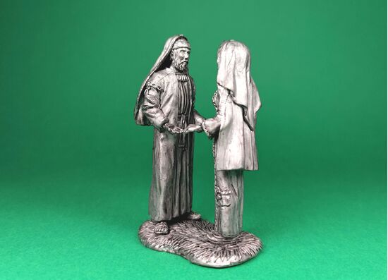 Jacob marries Rachel