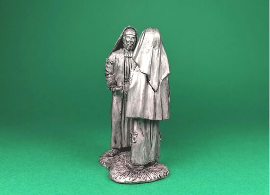 Jacob marries Rachel