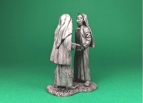 Jacob marries Rachel