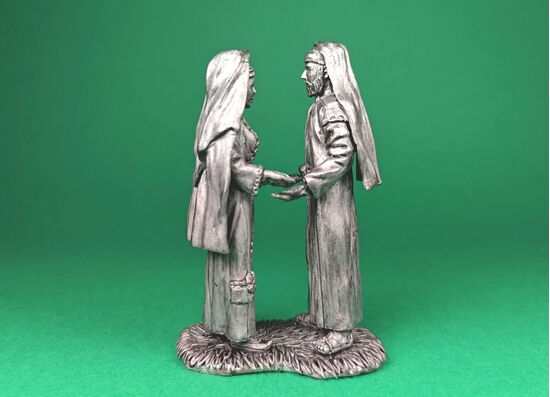 Jacob marries Rachel