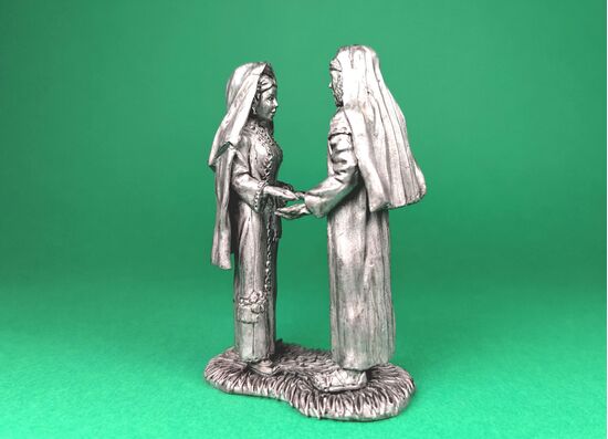 Jacob marries Rachel