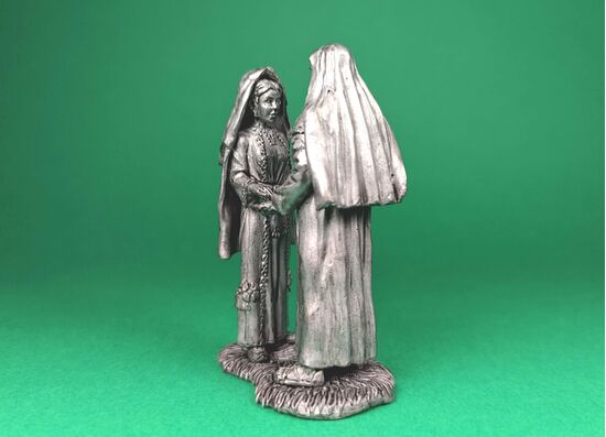 Jacob marries Rachel