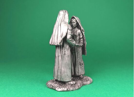 Jacob marries Rachel