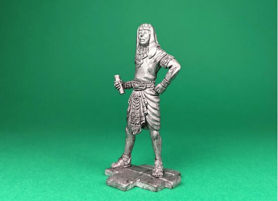 Joseph the second man after Pharaoh