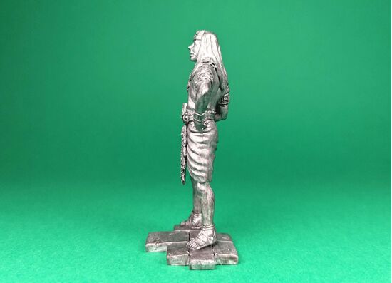 Joseph the second man after Pharaoh