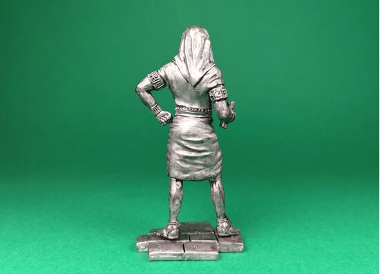 Joseph the second man after Pharaoh