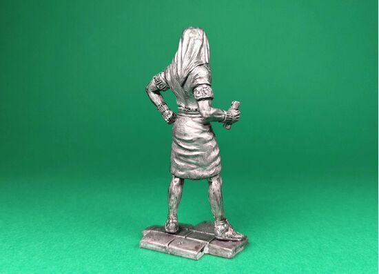 Joseph the second man after Pharaoh