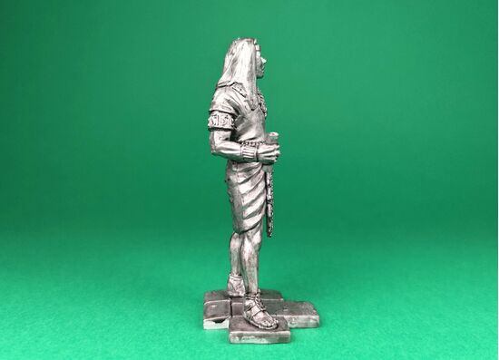 Joseph the second man after Pharaoh