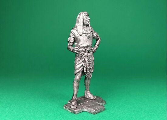 Joseph the second man after Pharaoh