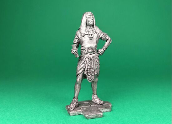 Joseph the second man after Pharaoh