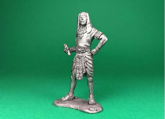 Joseph meets his brothers