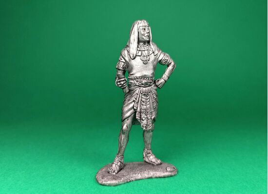 Joseph meets his brothers