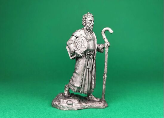 Moses with the Tablets of Revelation