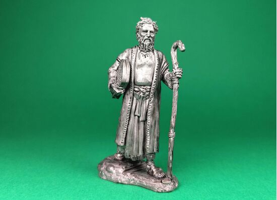 Moses with the Tablets of Revelation