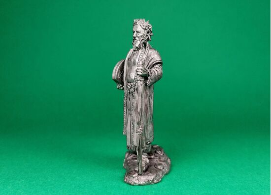 Moses with the Tablets of Revelation