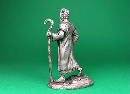 Moses with the Tablets of Revelation