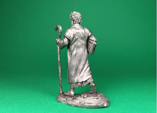 Moses with the Tablets of Revelation