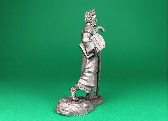 Moses with the Tablets of Revelation