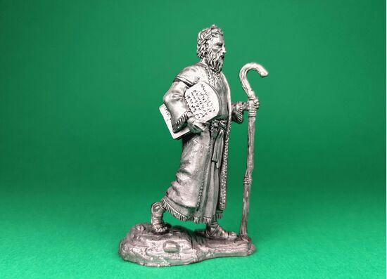 Moses with the Tablets of Revelation