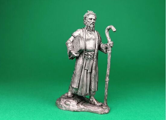 Moses with the Tablets of Revelation